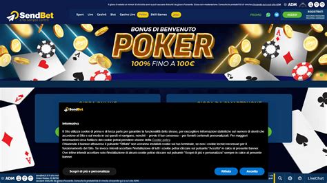 Sendbet Casino Codigo Promocional