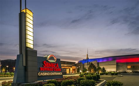 Seneca Buffalo Creek Casino Aplicacao