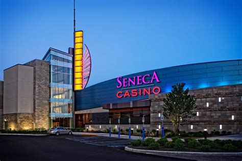 Seneca Casino Buffalo Entretenimento