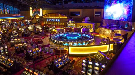 Seneca Casino Mostra