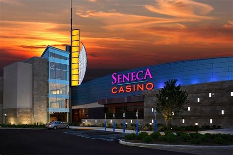 Seneca Casino Restaurantes