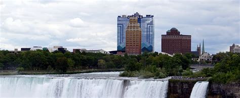 Seneca Niagara Falls Casino Sala De Poker