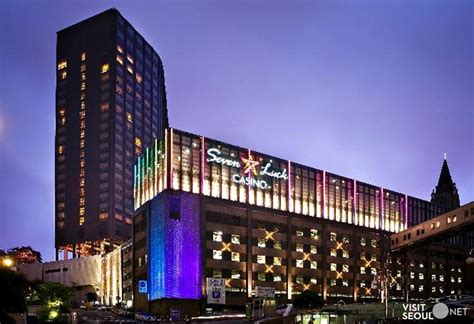 Seoul Hilton Casino