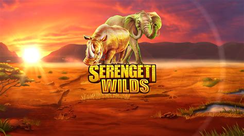 Serengeti Wilds Betsson