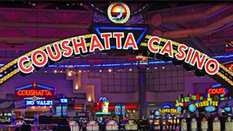 Sete Clas De Casino Coushatta