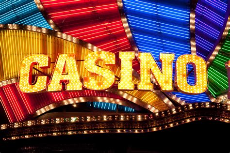 Sete Penas De Entretenimento De Casino