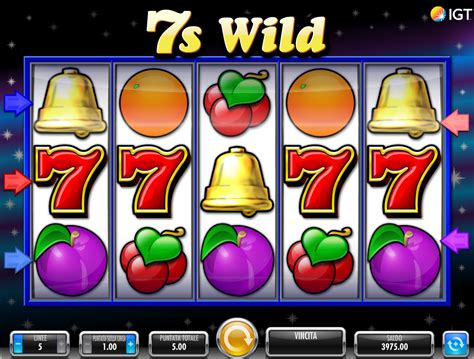 Seven 7s Slot Gratis