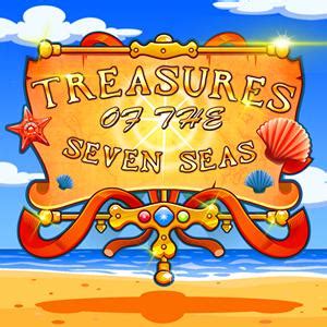 Seven Seas Treasure Betway