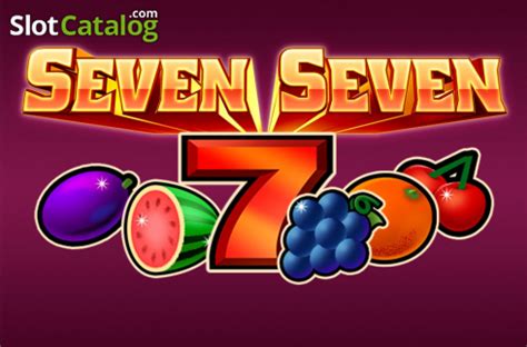 Seven Seven Seven Slot Gratis