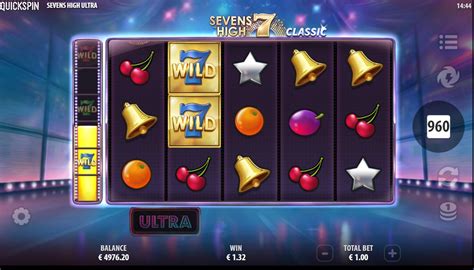 Sevens High Ultra Slot - Play Online