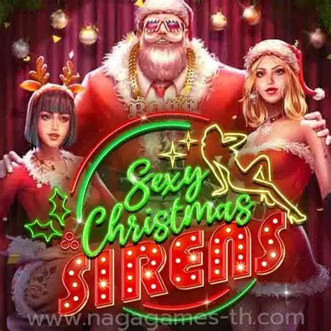 Sexy Christmas Sirens Pokerstars