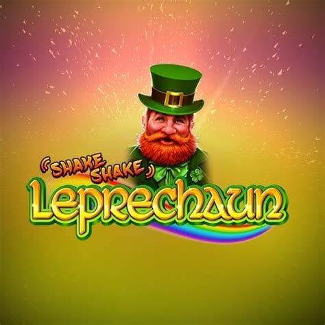 Shake Shake Leprechaun Netbet