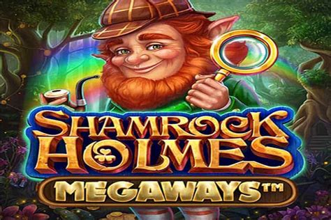 Shamrock Holmes Megaways Parimatch