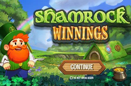 Shamrock Winnings Review 2024