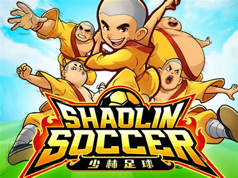 Shaolin Soccer Ka Gaming Leovegas