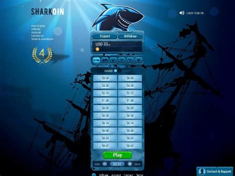 Sharkoin Casino Paraguay