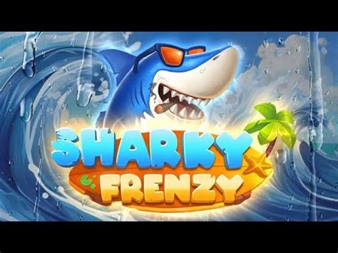 Sharky Frenzy Betsson