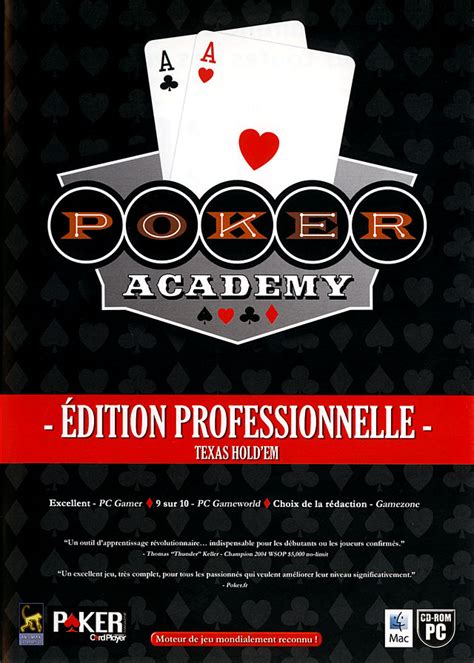 Sharp Poker Academie