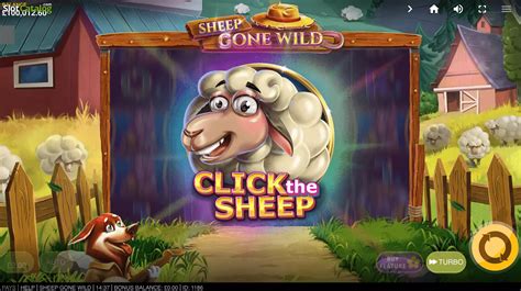 Sheep Gone Wild Betano