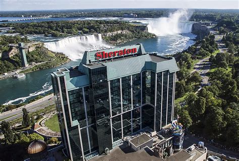Sheraton Niagara Falls Seneca Casino