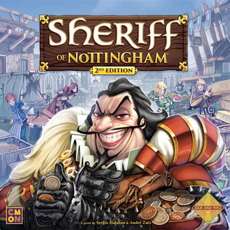 Sheriff Of Nottingham Betsul