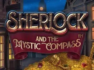 Sherlock And The Mystic Compass Slot - Play Online