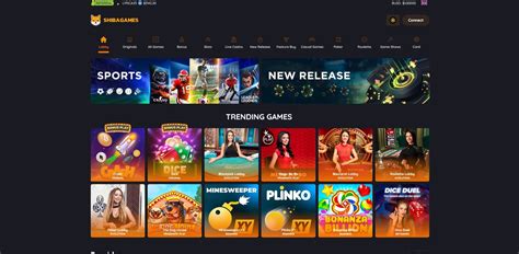 Shiba Games Casino Colombia