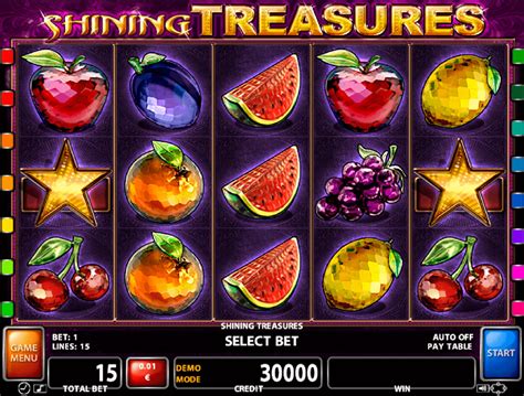 Shining Treasures Bet365