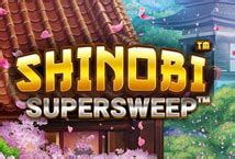 Shinobi Supersweep Betway