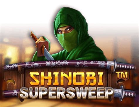 Shinobi Supersweep Slot Gratis