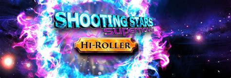 Shooting Stars Supernova Bet365