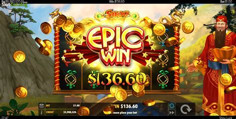 Shou Luck Slot Gratis