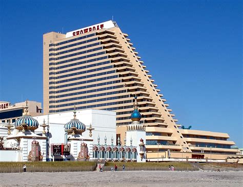 Showboat De Casino Em Atlantic City