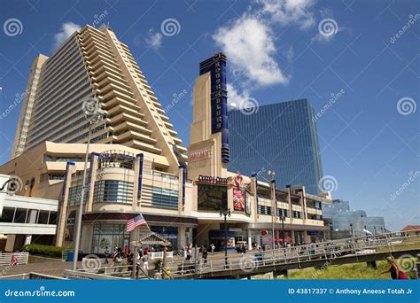 Showboat De Casino Em Atlantic City Nova Jersey