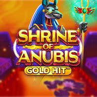 Shrine Of Anubis Gold Hit Betsson