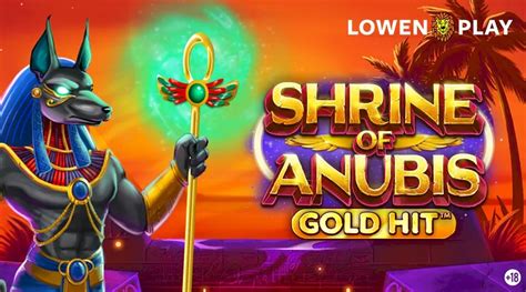 Shrine Of Anubis Gold Hit Novibet