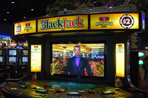 Shuffle Master Virtual Blackjack