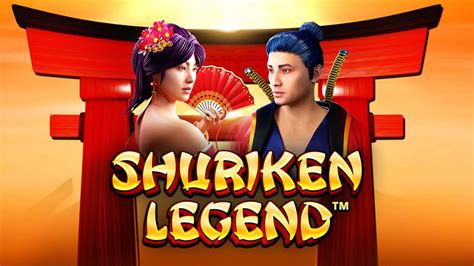 Shuriken Legend Slot Gratis