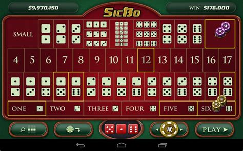Sic Bo 2 888 Casino