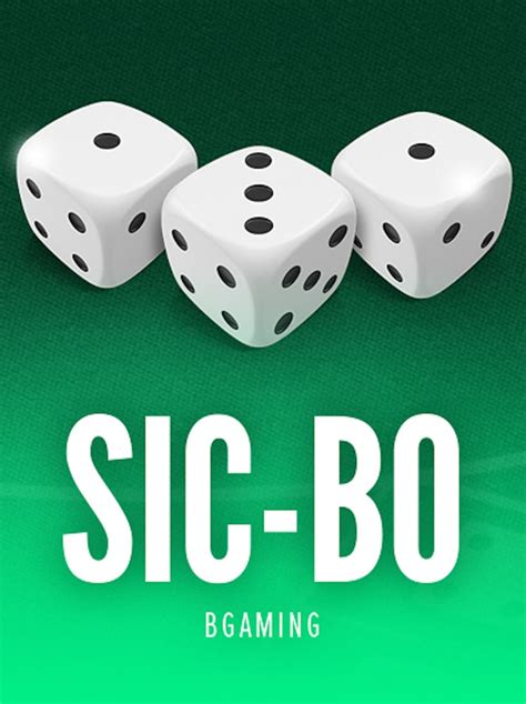 Sic Bo Bgaming 888 Casino