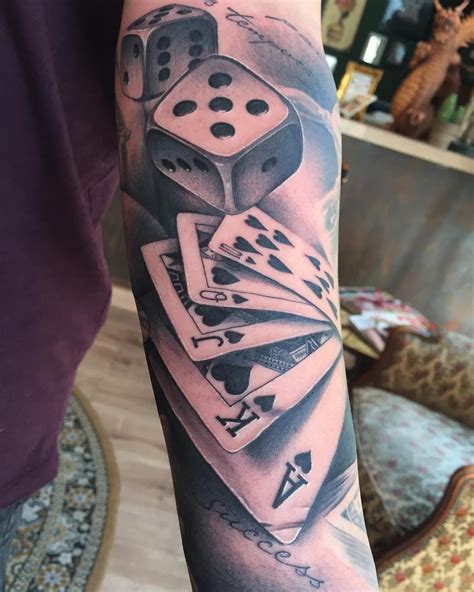 Significado Tatuagem De Poker