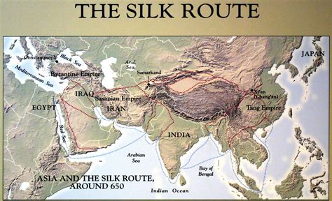 Silk Road Netbet