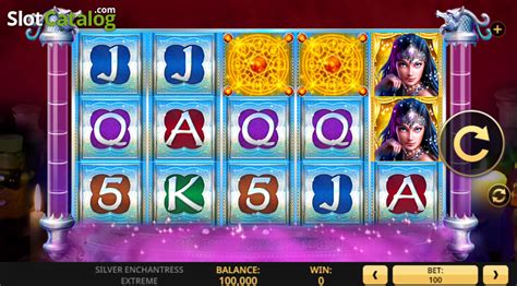 Silver Enchantress Extreme Slot - Play Online