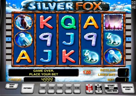 Silver Fox Slots