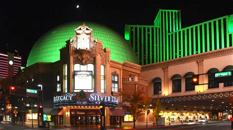 Silver Legacy Resort Casino Em Reno Nevada