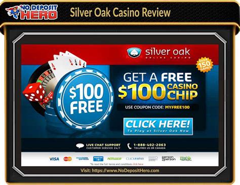 Silver Oak Casino Sem Download
