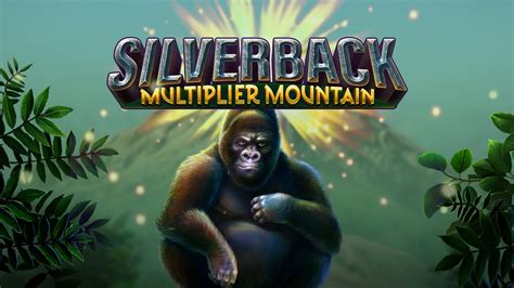 Silverback Multiplier Mountain Leovegas