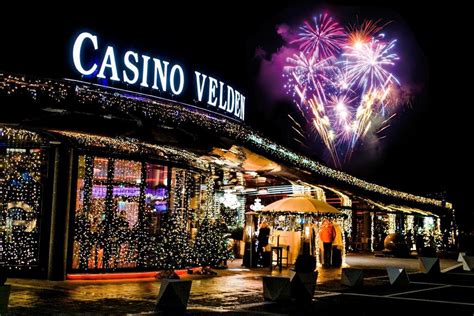 Silvester Im Casino Velden 2024