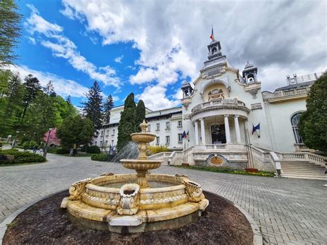 Sinaia Romenia Casino