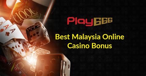 Sinal Livre Bonus De Casino Malasia